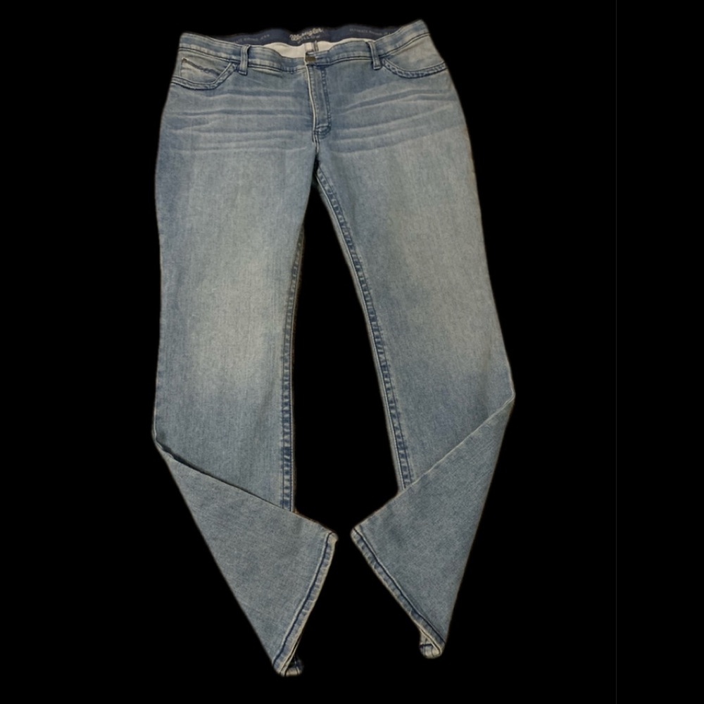 Wrangler Willow riding jeans 19x34